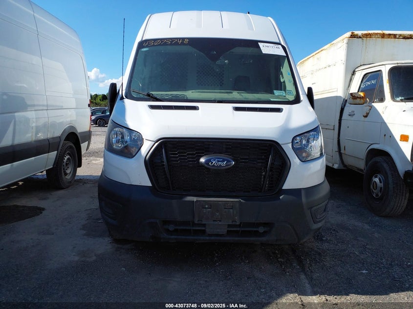 VIN 1FTBR3U86PKA70973 2023 FORD TRANSIT-250 CARGO VAN