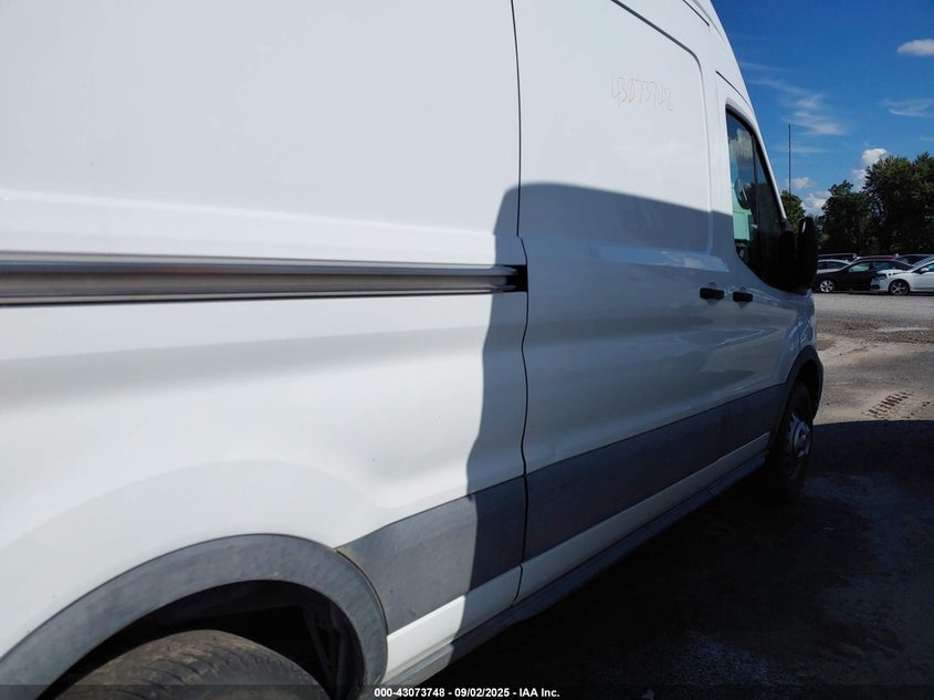 VIN 1FTBR3U86PKA70973 2023 FORD TRANSIT-250 CARGO VAN