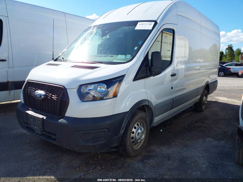 VIN 1FTBR3U86PKA70973 2023 FORD TRANSIT-250 CARGO VAN