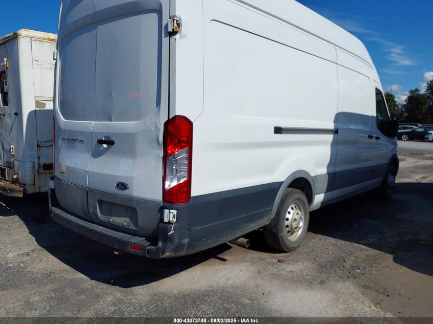 VIN 1FTBR3U86PKA70973 2023 FORD TRANSIT-250 CARGO VAN