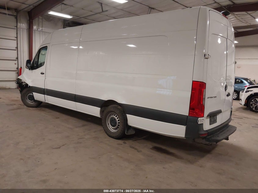 2020 MERCEDES-BENZ SPRINTER 2500 W1Y4DDHY6LT043053