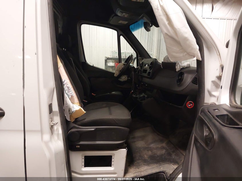 2020 MERCEDES-BENZ SPRINTER 2500 W1Y4DDHY6LT043053