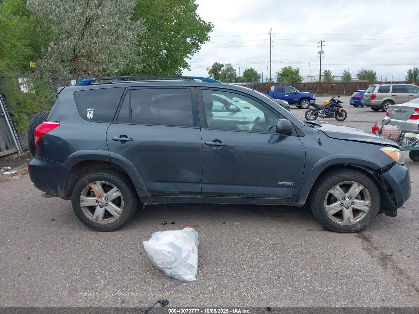 2006 Toyota Rav4 Sport V6 VIN: JTMBK32V865006671 Lot: 43073777