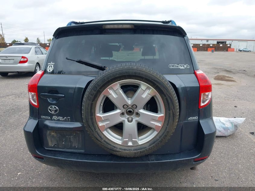 2006 Toyota Rav4 Sport V6 VIN: JTMBK32V865006671 Lot: 43073777