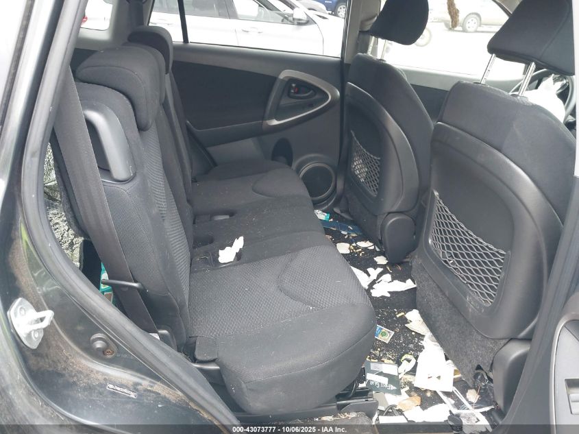 2006 Toyota Rav4 Sport V6 VIN: JTMBK32V865006671 Lot: 43073777