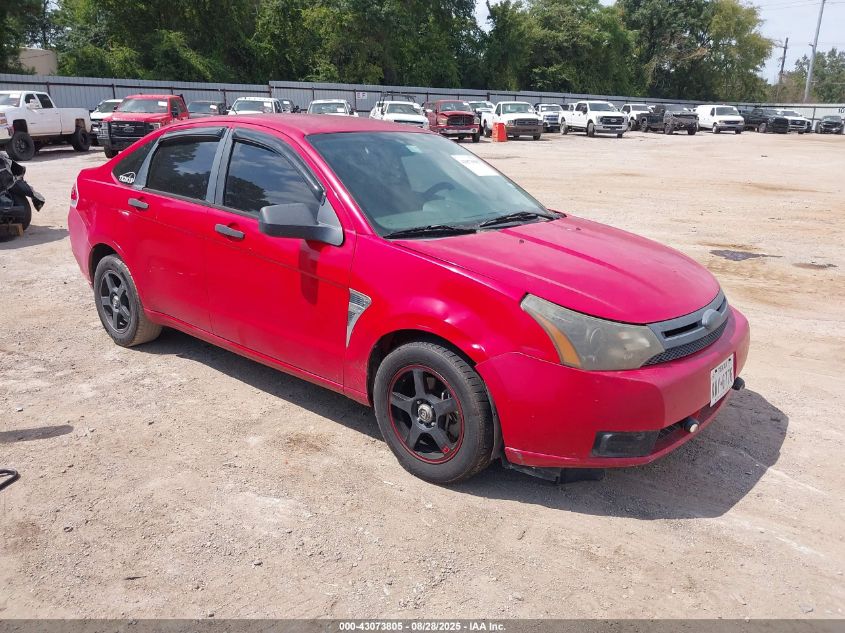 2008 Ford Focus Se/Ses