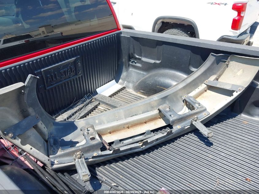 2007 Ford F-150 Xlt VIN: 1FTRW12W47KC94756 Lot: 43073825