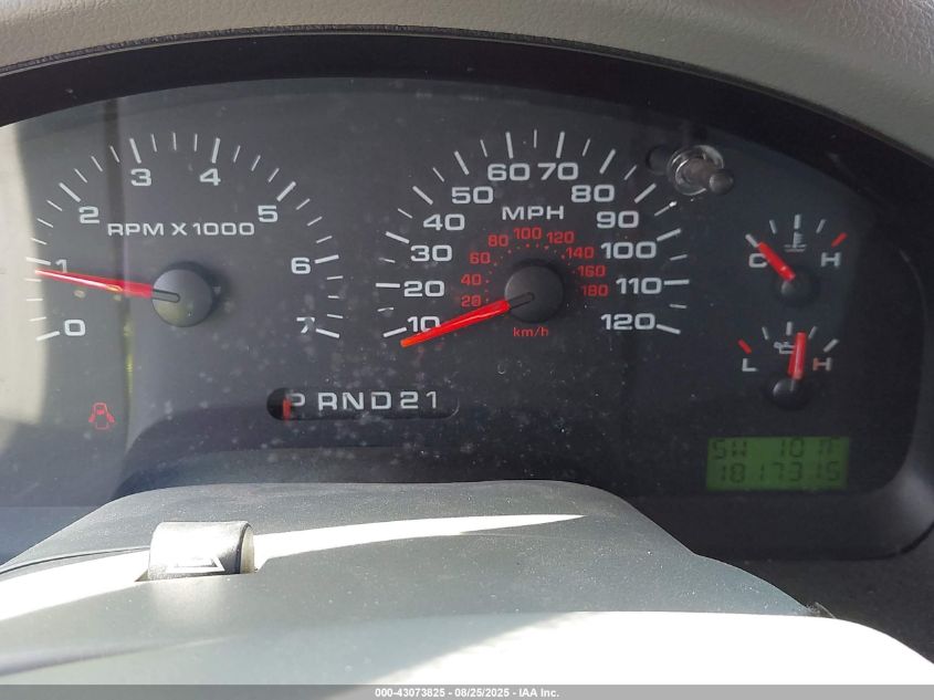 2007 Ford F-150 Xlt VIN: 1FTRW12W47KC94756 Lot: 43073825