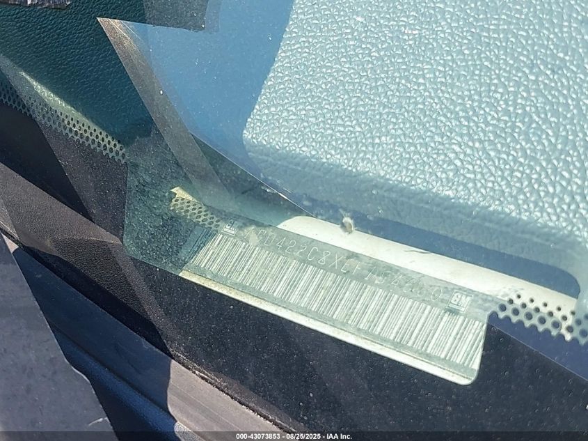 2014 GMC Sierra 3500Hd Chassis Work Truck VIN: 1GD422C8XEF154630 Lot: 43073853