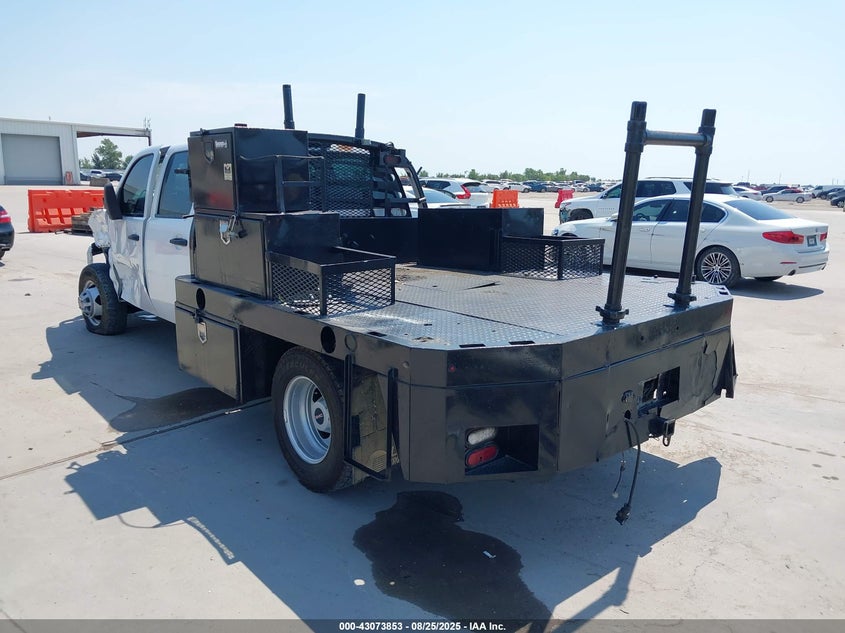 1GD422C8XEF154630 2014 GMC  photo no. 3