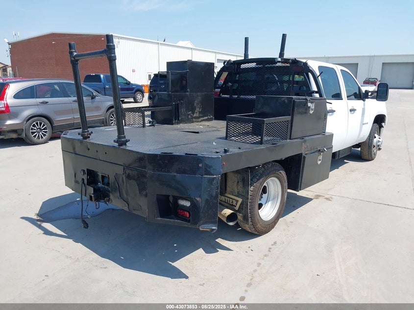 1GD422C8XEF154630 2014 GMC  photo no. 4