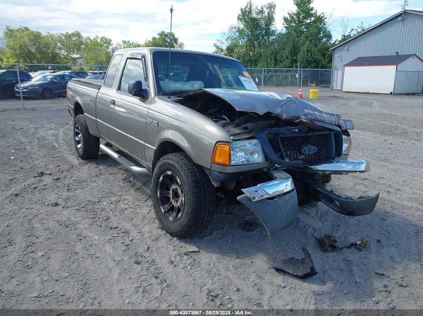 1FTYR15E35PA36783 2005 Ford Ranger Edge/Xl/Xlt auction photo 1