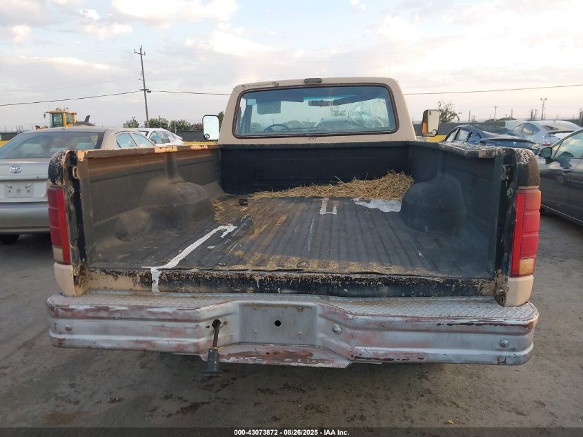 1985 Ford F250 VIN: 1FTHF2517FPB13166 Lot: 43073872