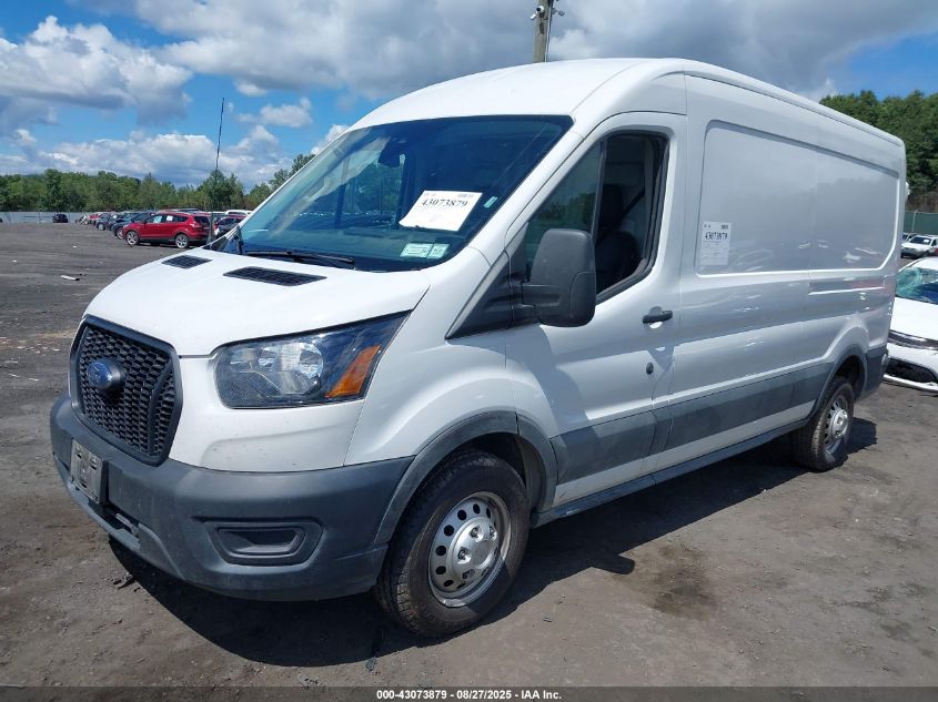 2024 Ford Transit-250 - 1FTBR2C80RKA32797