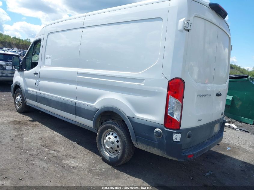 2024 Ford Transit-250 - 1FTBR2C80RKA32797