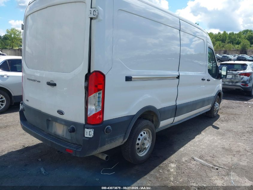 2024 Ford Transit-250 - 1FTBR2C80RKA32797