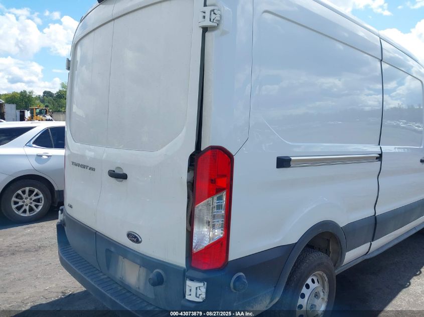 2024 Ford Transit-250 - 1FTBR2C80RKA32797