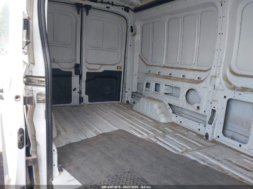 2024 Ford Transit-250 - 1FTBR2C80RKA32797