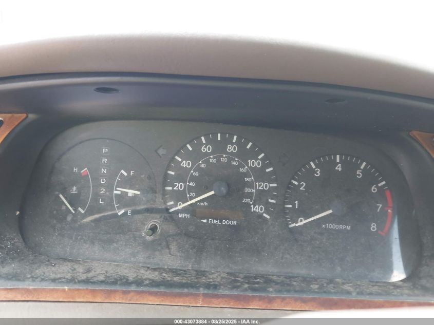 2001 Toyota Camry Le VIN: 4T1BG22K61U765718 Lot: 43073884