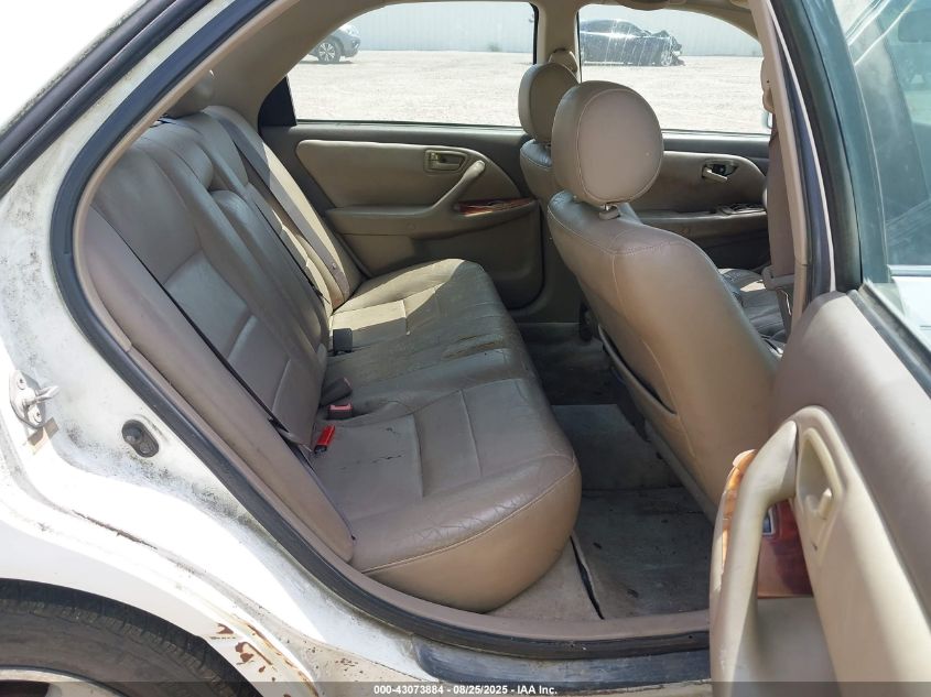 2001 Toyota Camry Le VIN: 4T1BG22K61U765718 Lot: 43073884