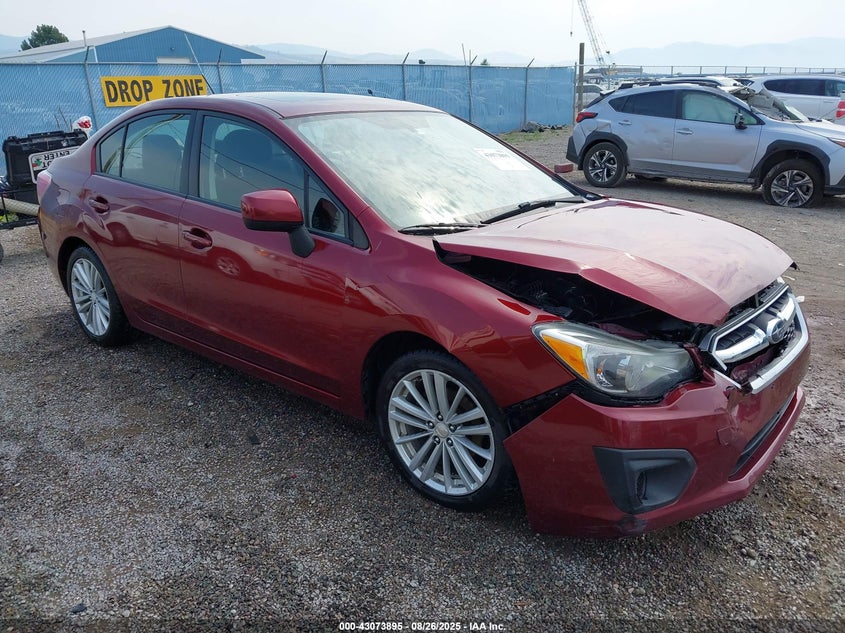 SUBARU IMPREZA 2.0I PREMIUM