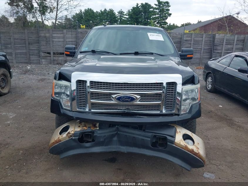 2010 Ford F-150 Fx4/Lariat/Xl/Xlt VIN: 1FTFX1EV9AFB75068 Lot: 43073904