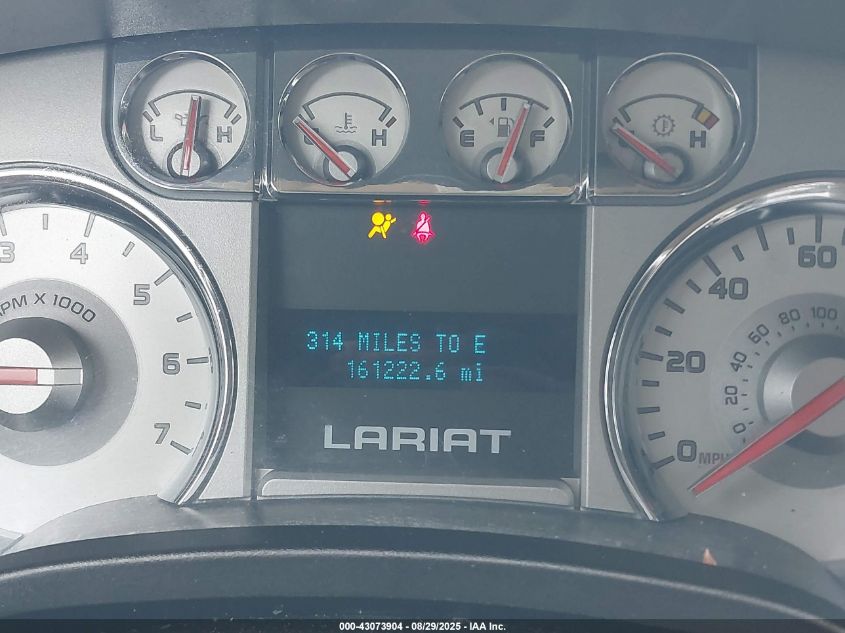 2010 Ford F-150 Fx4/Lariat/Xl/Xlt VIN: 1FTFX1EV9AFB75068 Lot: 43073904