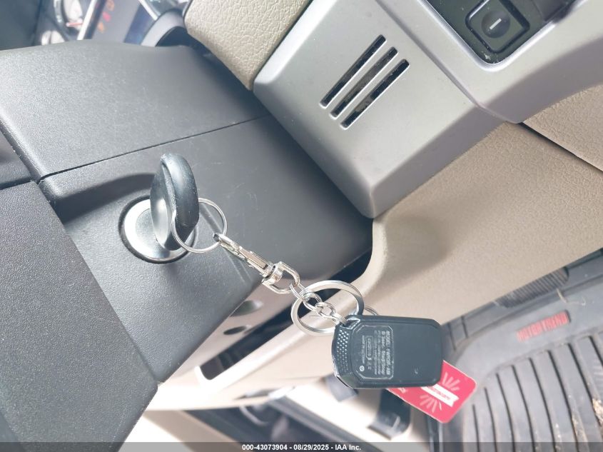 2010 Ford F-150 Fx4/Lariat/Xl/Xlt VIN: 1FTFX1EV9AFB75068 Lot: 43073904