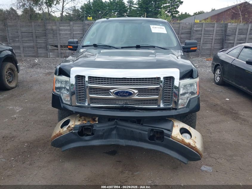 2010 Ford F-150 Fx4/Lariat/Xl/Xlt VIN: 1FTFX1EV9AFB75068 Lot: 43073904
