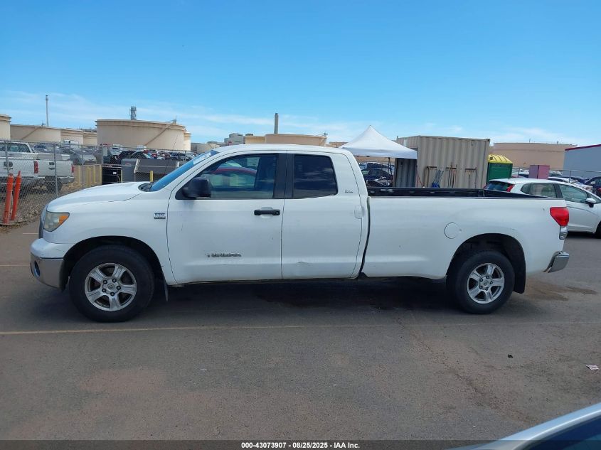 2007 Toyota Tundra Sr5 4.7L V8 VIN: 5TFST54117X001160 Lot: 43073907
