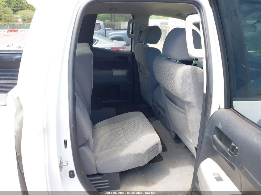 2007 Toyota Tundra Sr5 4.7L V8 VIN: 5TFST54117X001160 Lot: 43073907