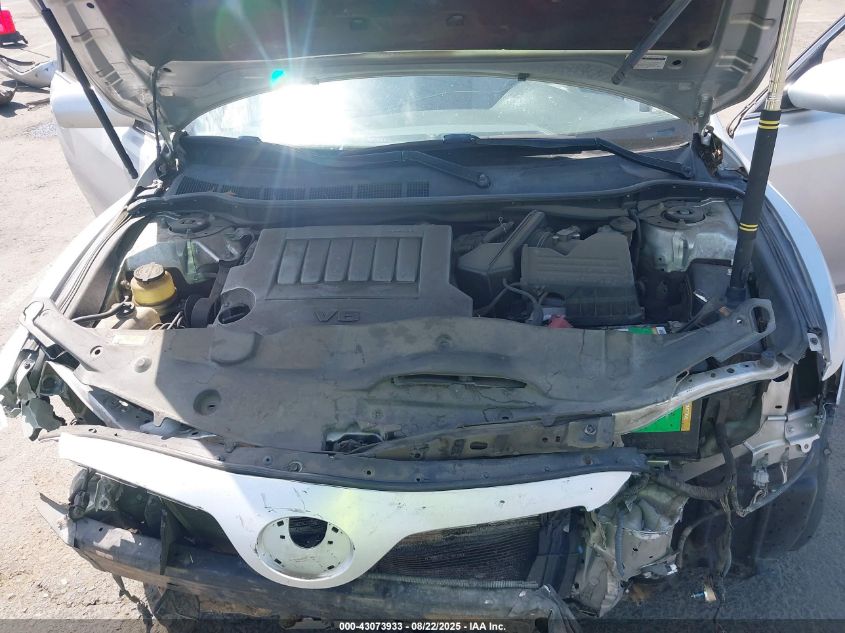 2008 Toyota Camry Xle V6 VIN: 4T1BK46K38U070708 Lot: 43073933