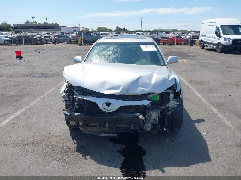 2008 Toyota Camry Xle V6 VIN: 4T1BK46K38U070708 Lot: 43073933