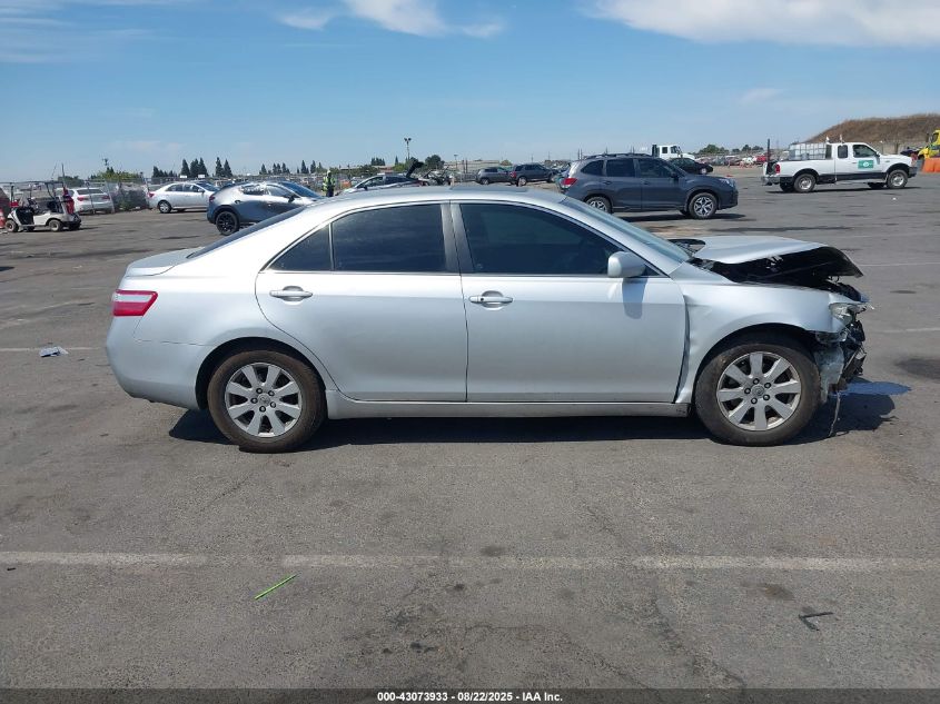 2008 Toyota Camry Xle V6 VIN: 4T1BK46K38U070708 Lot: 43073933