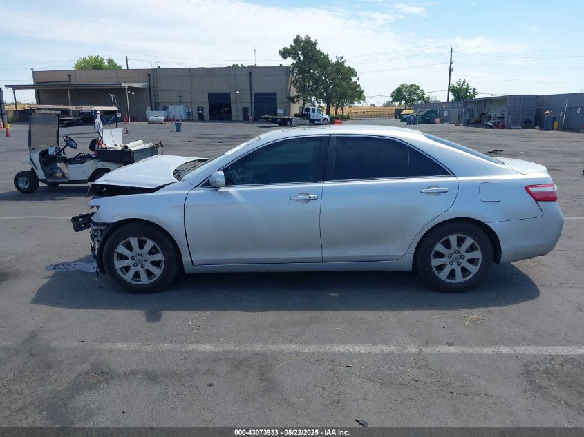 2008 Toyota Camry Xle V6 VIN: 4T1BK46K38U070708 Lot: 43073933