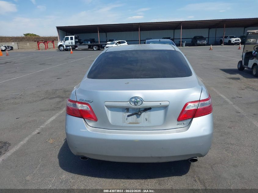 2008 Toyota Camry Xle V6 VIN: 4T1BK46K38U070708 Lot: 43073933