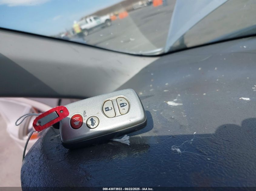 2008 Toyota Camry Xle V6 VIN: 4T1BK46K38U070708 Lot: 43073933