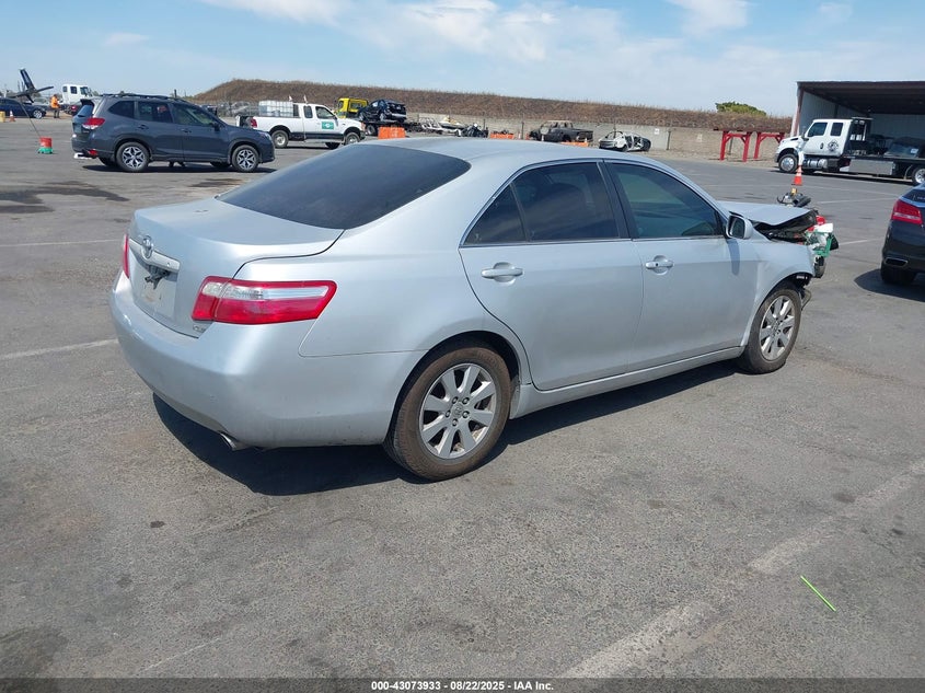 4T1BK46K38U070708 2008 TOYOTA CAMRY photo no. 4
