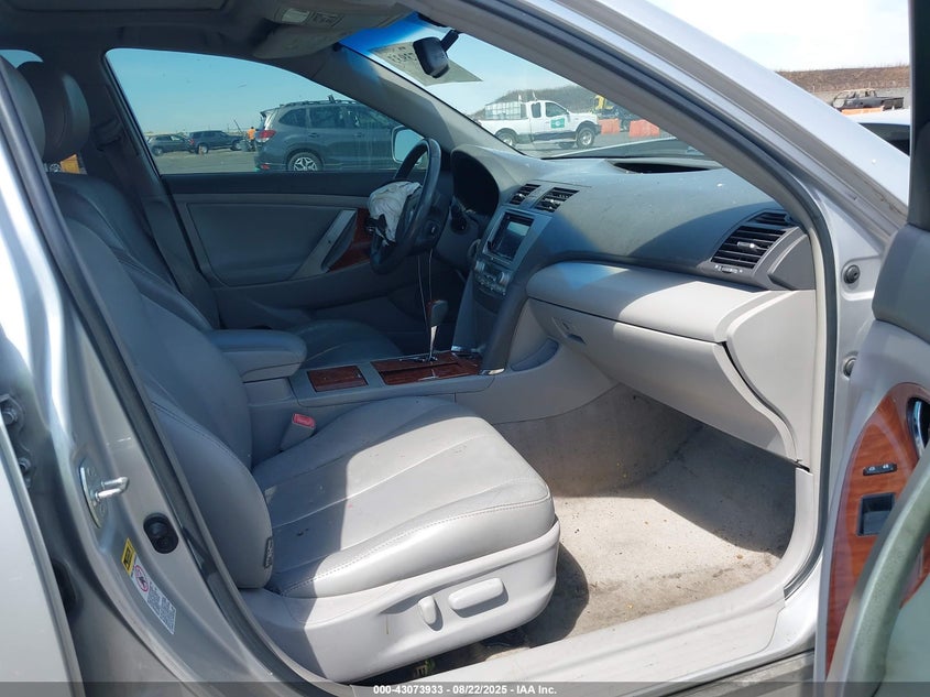 4T1BK46K38U070708 2008 TOYOTA CAMRY photo no. 5