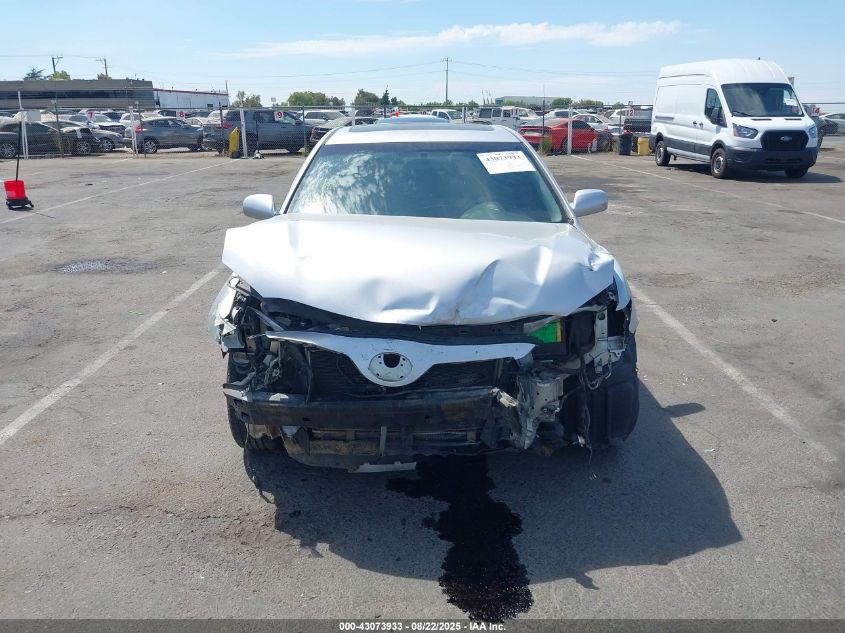 2008 Toyota Camry Xle V6 VIN: 4T1BK46K38U070708 Lot: 43073933