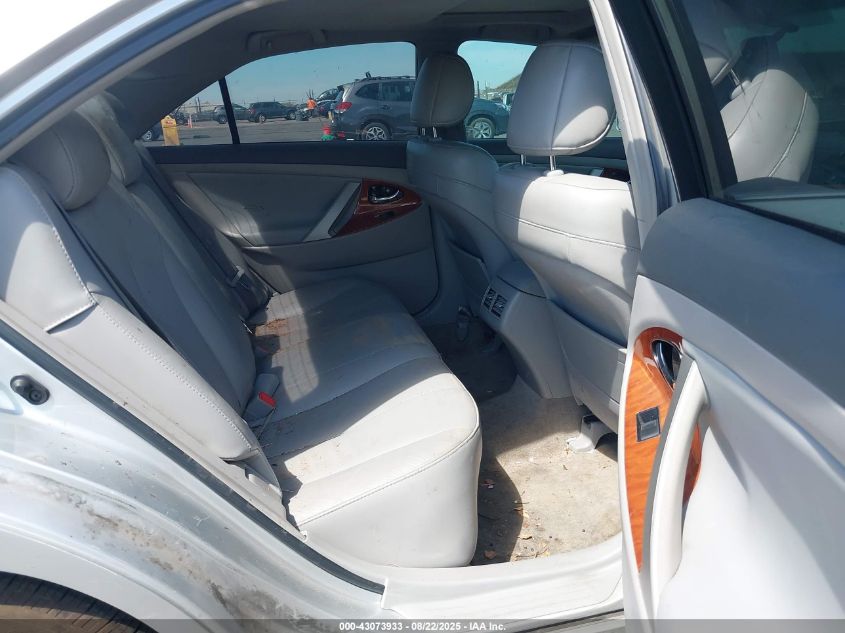 2008 Toyota Camry Xle V6 VIN: 4T1BK46K38U070708 Lot: 43073933