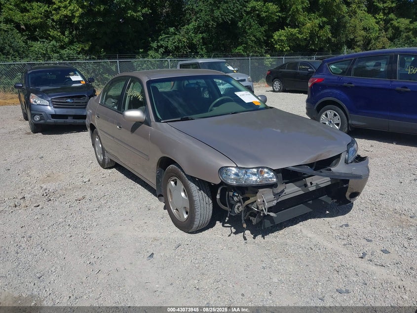 2000 Chevrolet Malibu Ls