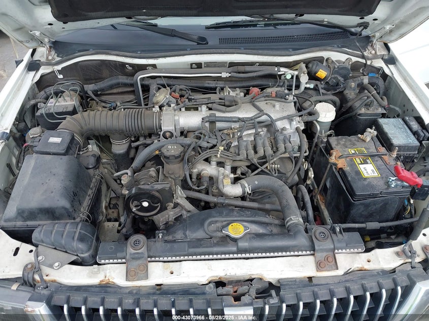 1999 Mitsubishi Montero Sport Ltd VIN: JA4MT41R3XP025483 Lot: 43073966