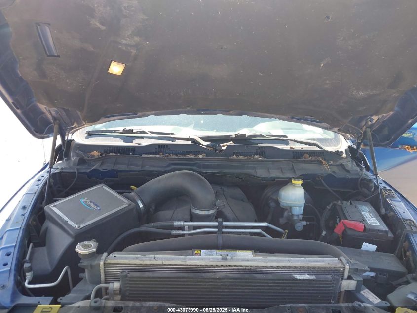 2009 Dodge Ram 1500 Slt/Sport/Trx VIN: 1D3HV13T59S792459 Lot: 43073990