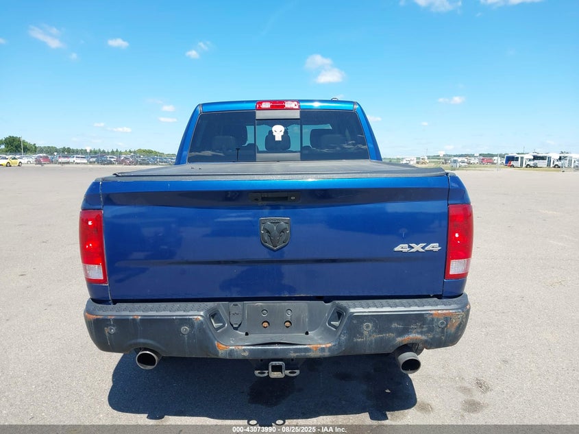 2009 Dodge Ram 1500 Slt/Sport/Trx VIN: 1D3HV13T59S792459 Lot: 43073990