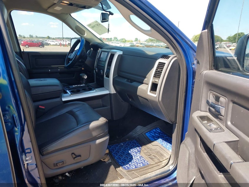 1D3HV13T59S792459 2009 DODGE RAM photo no. 5