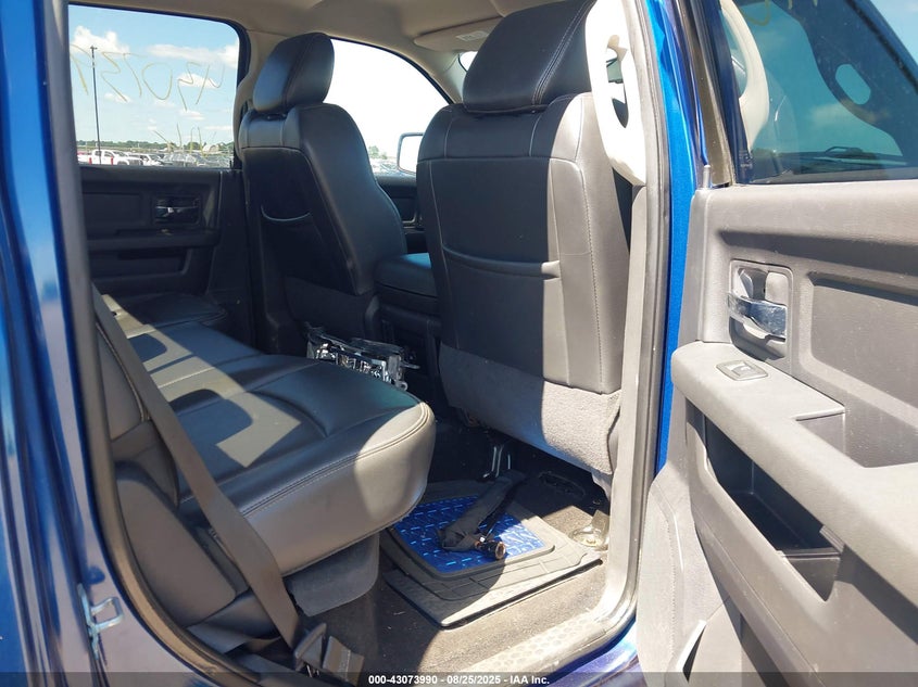 2009 Dodge Ram 1500 Slt/Sport/Trx VIN: 1D3HV13T59S792459 Lot: 43073990