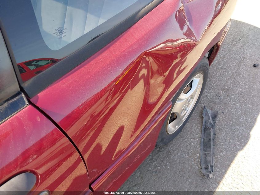 2005 Pontiac Sunfire VIN: 3G2JB12F85S223543 Lot: 43073999