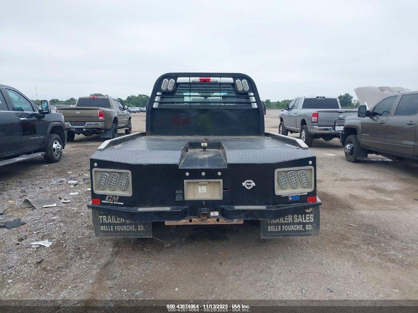 1FT8W4DTXKEE53982 2019 FORD F450 photo no. 8