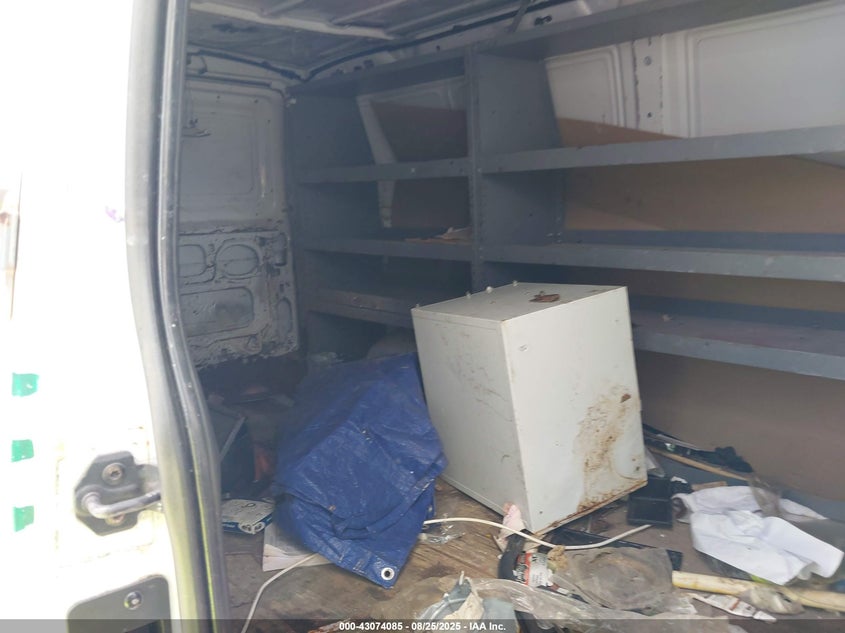 2012 Ford E-350 Super Duty Commercial VIN: 1FTSE3EL9CDA20842 Lot: 43074085